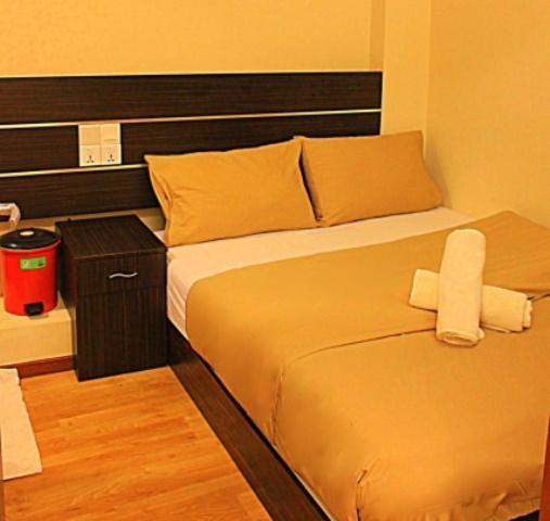 Sabrina Golden Palace Hotel Kuala Lumpur Exterior photo