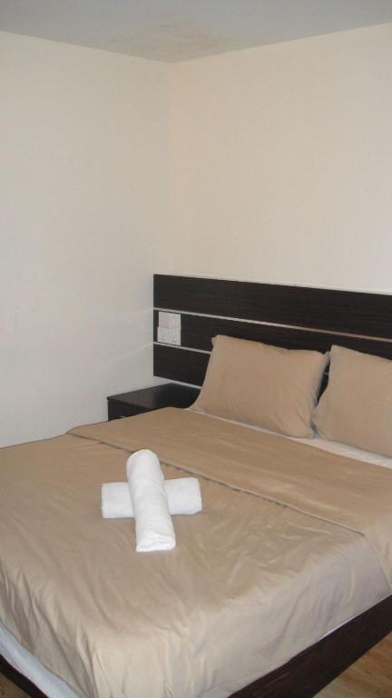 Sabrina Golden Palace Hotel Kuala Lumpur Room photo