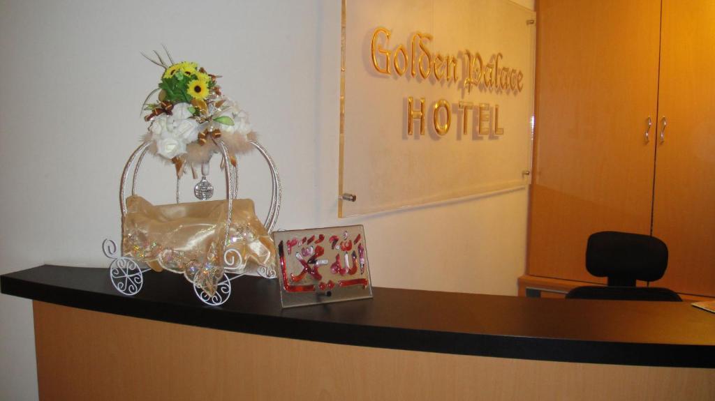 Sabrina Golden Palace Hotel Kuala Lumpur Exterior photo