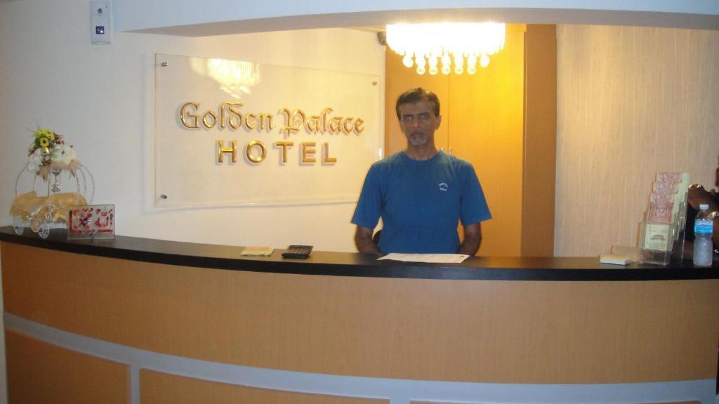Sabrina Golden Palace Hotel Kuala Lumpur Exterior photo