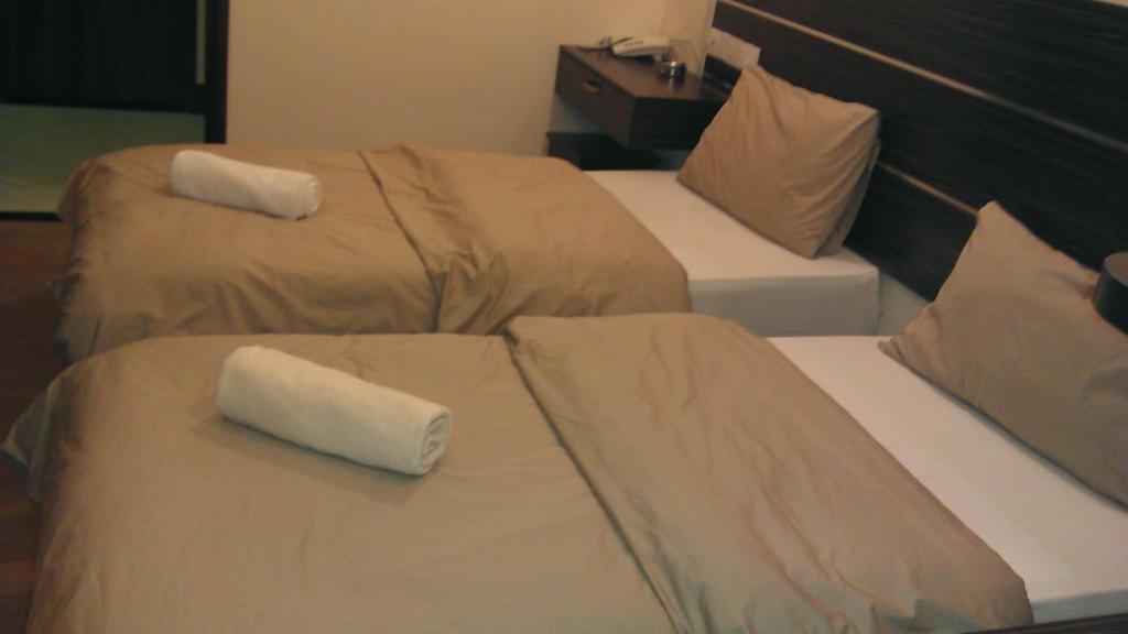 Sabrina Golden Palace Hotel Kuala Lumpur Room photo