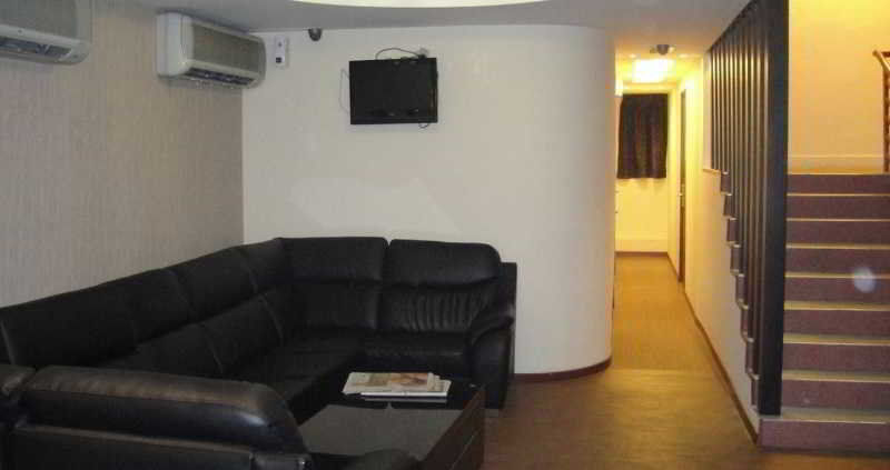 Sabrina Golden Palace Hotel Kuala Lumpur Exterior photo