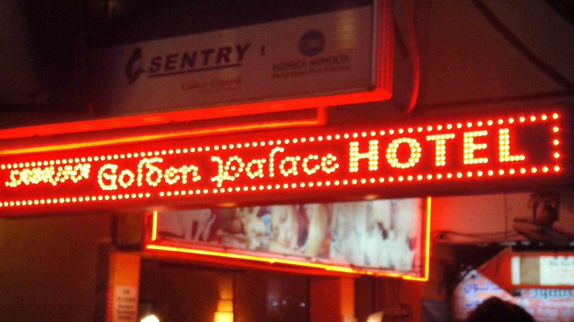 Sabrina Golden Palace Hotel Kuala Lumpur Exterior photo