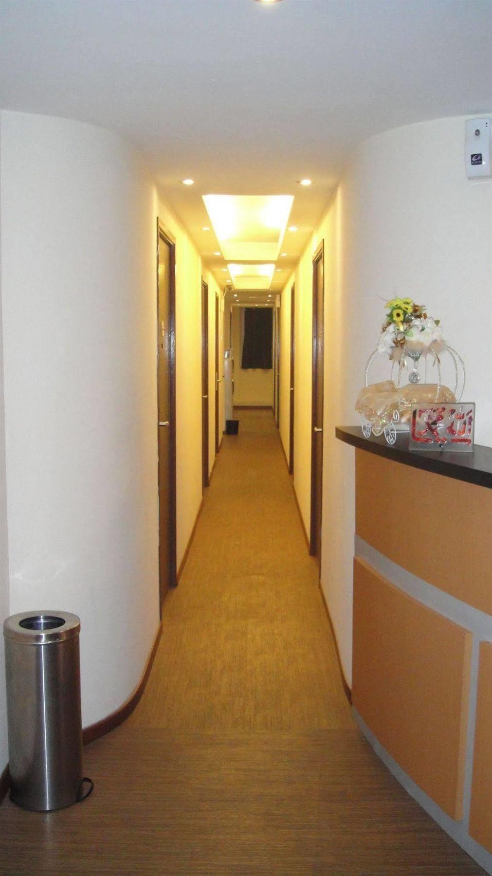 Sabrina Golden Palace Hotel Kuala Lumpur Exterior photo