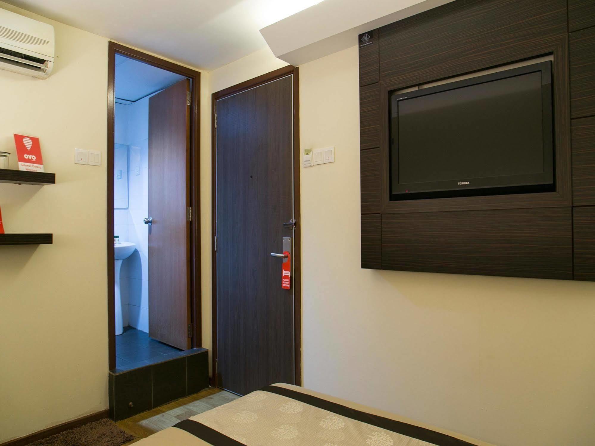 Sabrina Golden Palace Hotel Kuala Lumpur Exterior photo