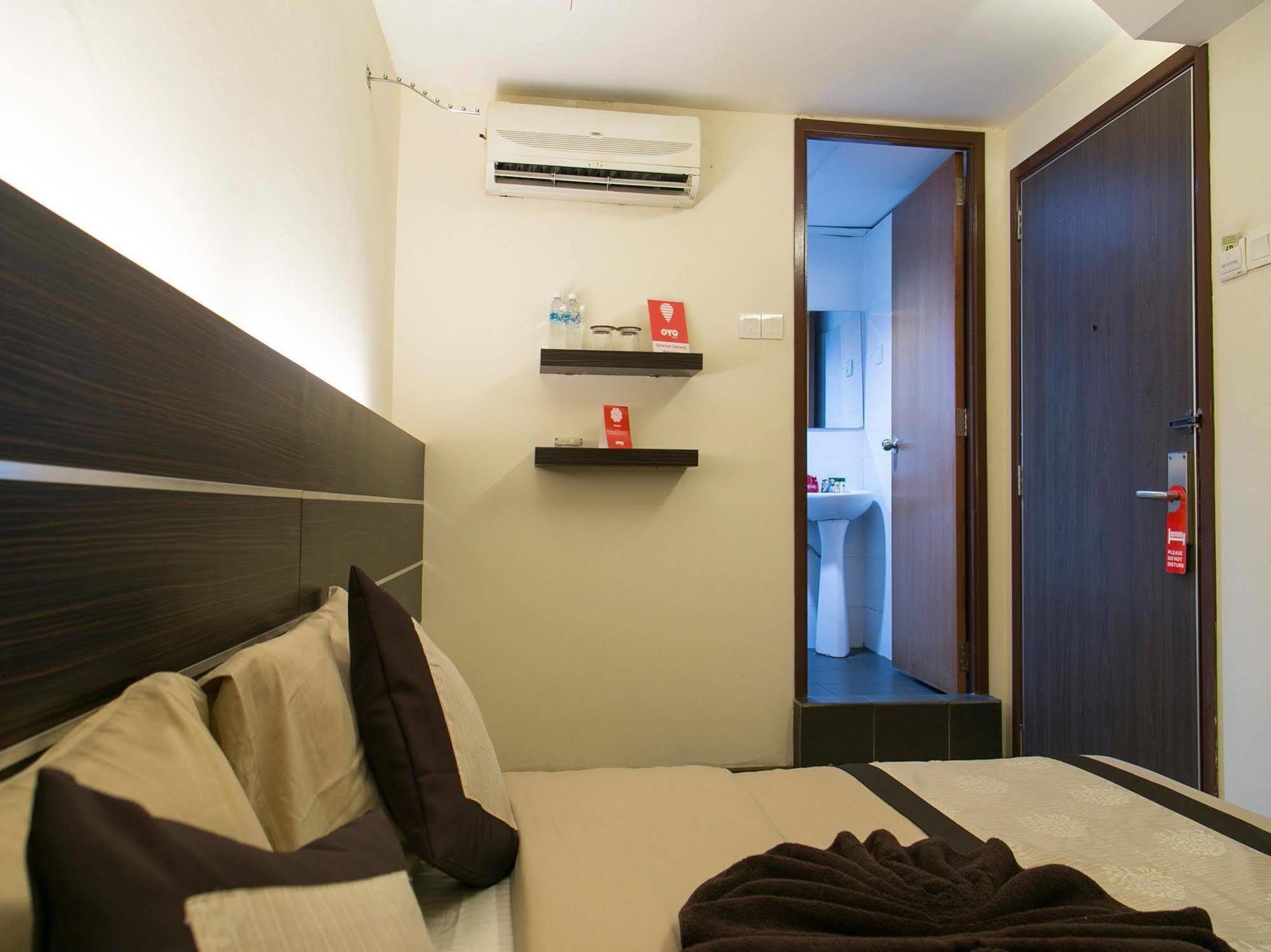 Sabrina Golden Palace Hotel Kuala Lumpur Exterior photo
